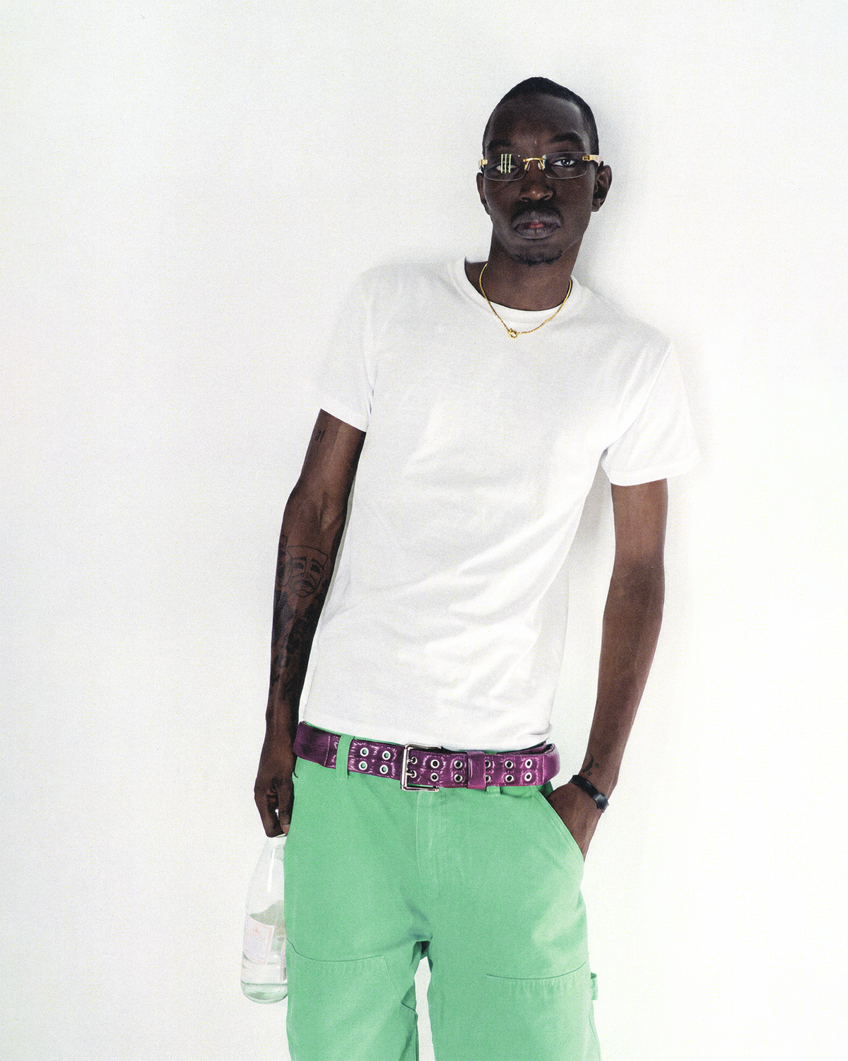 PUFFER BELT