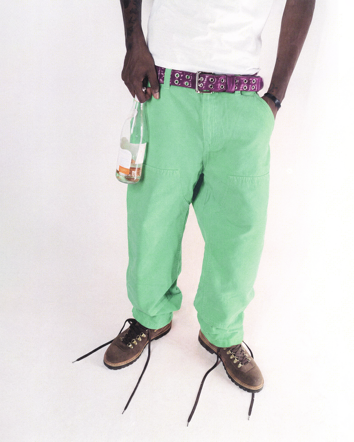 PUFFER BELT