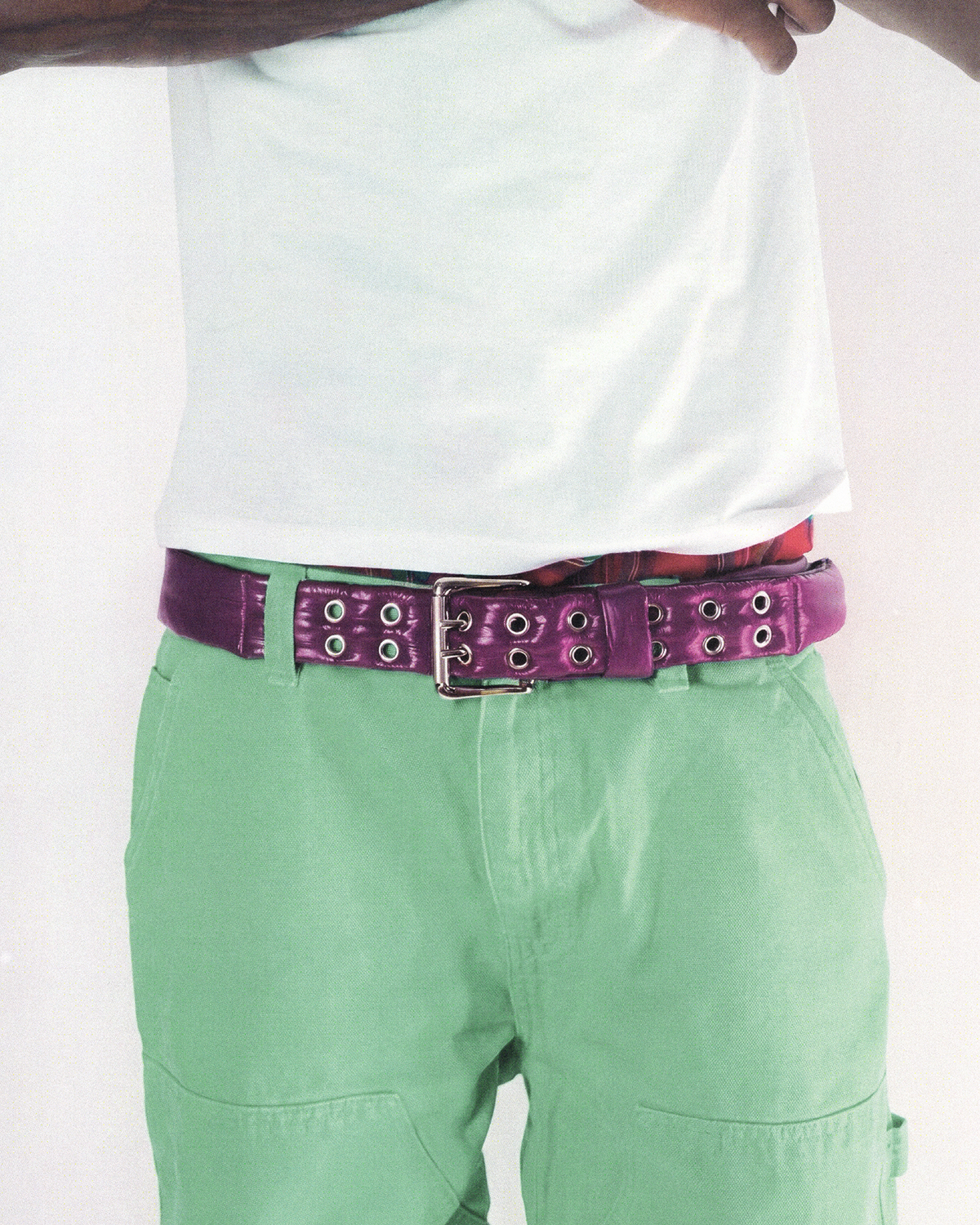 PUFFER BELT
