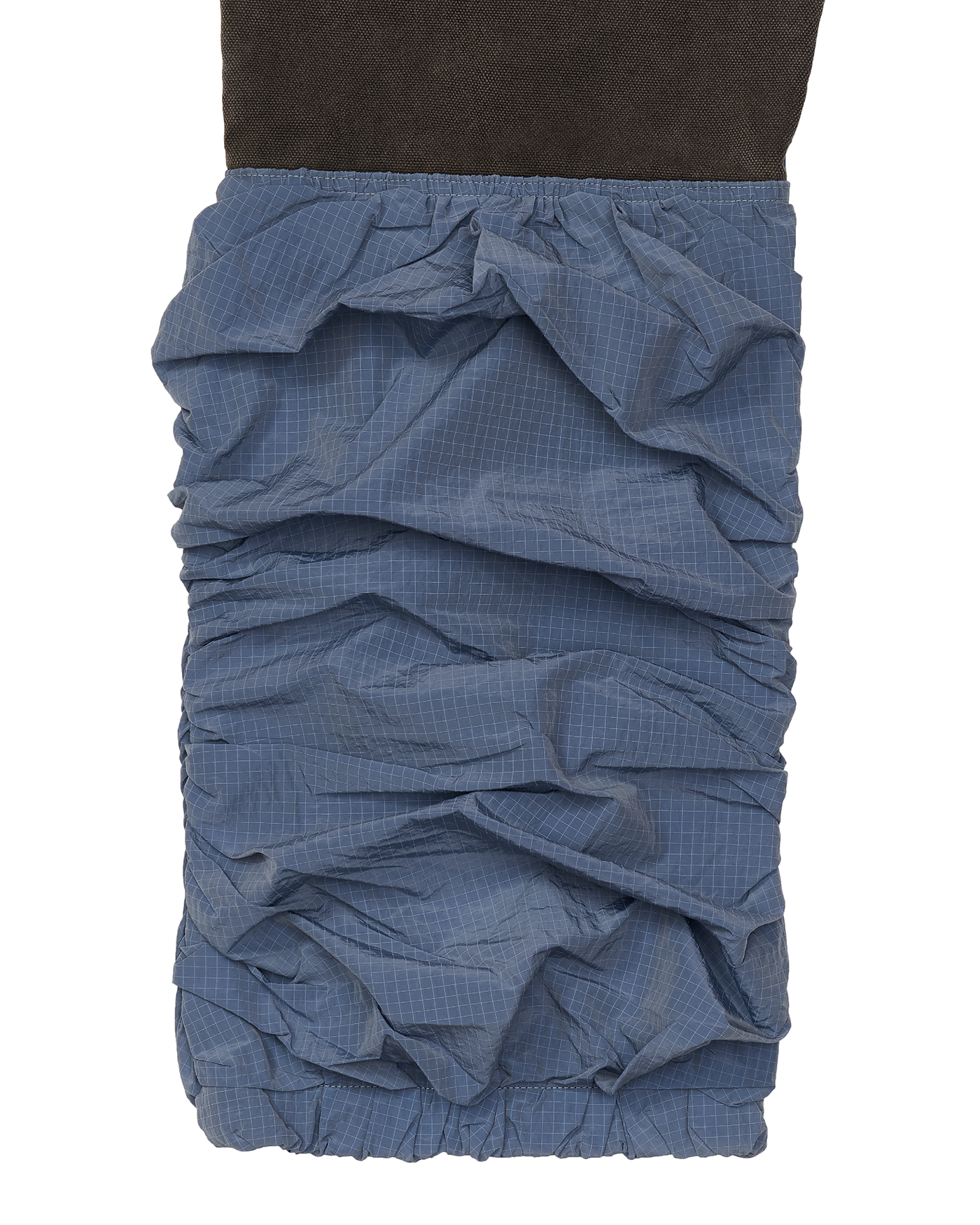 Ruffled Fishing Pants