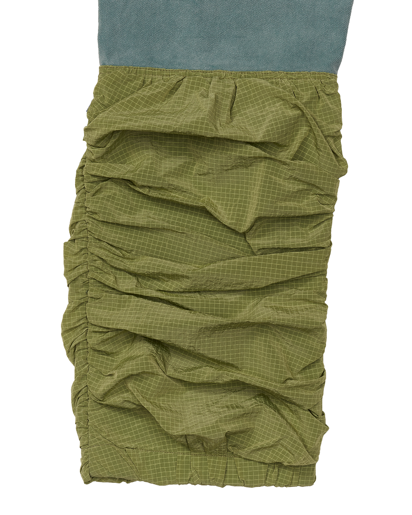 Ruffled Fishing Pants