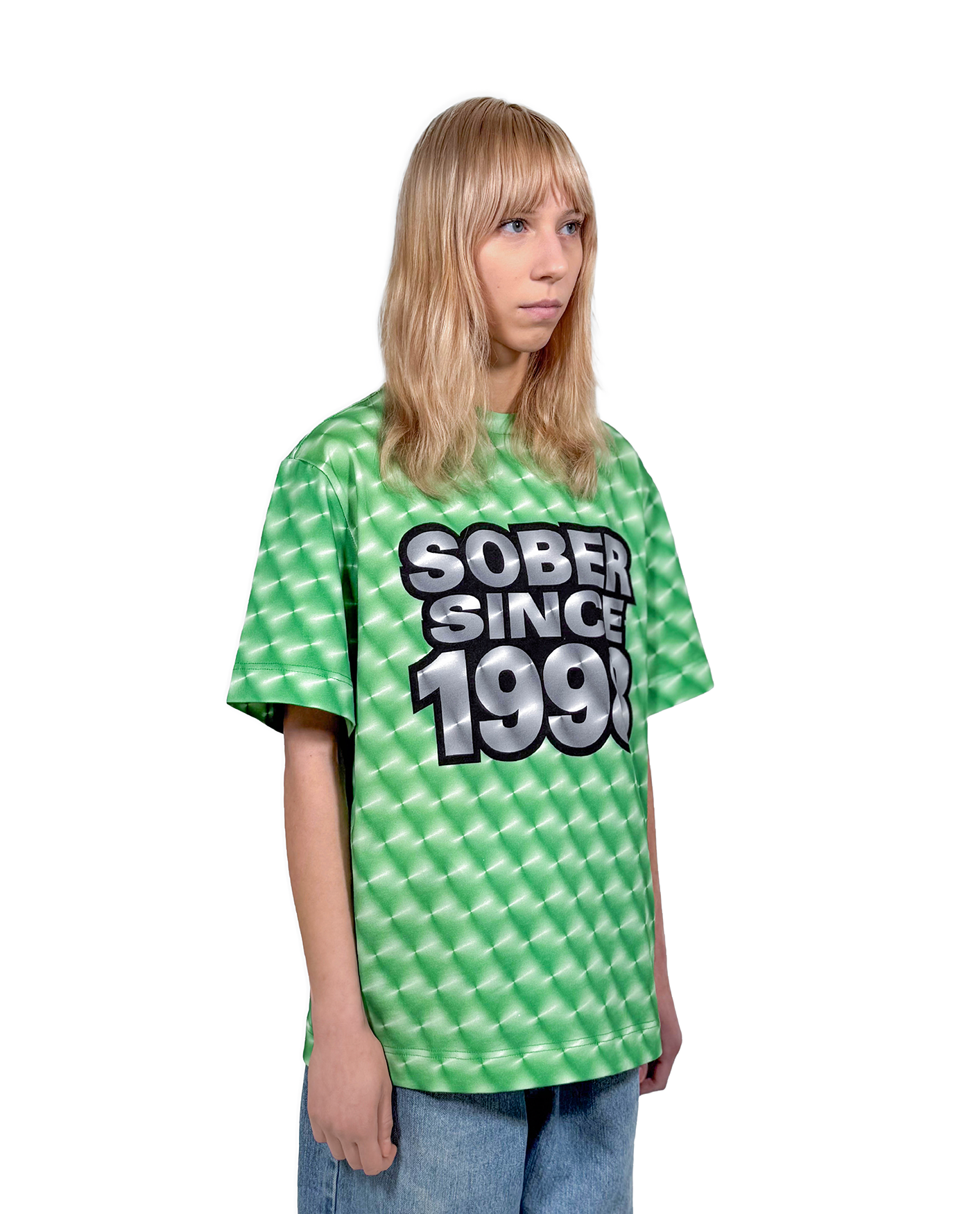 Sober Since 1998 T-Shirt