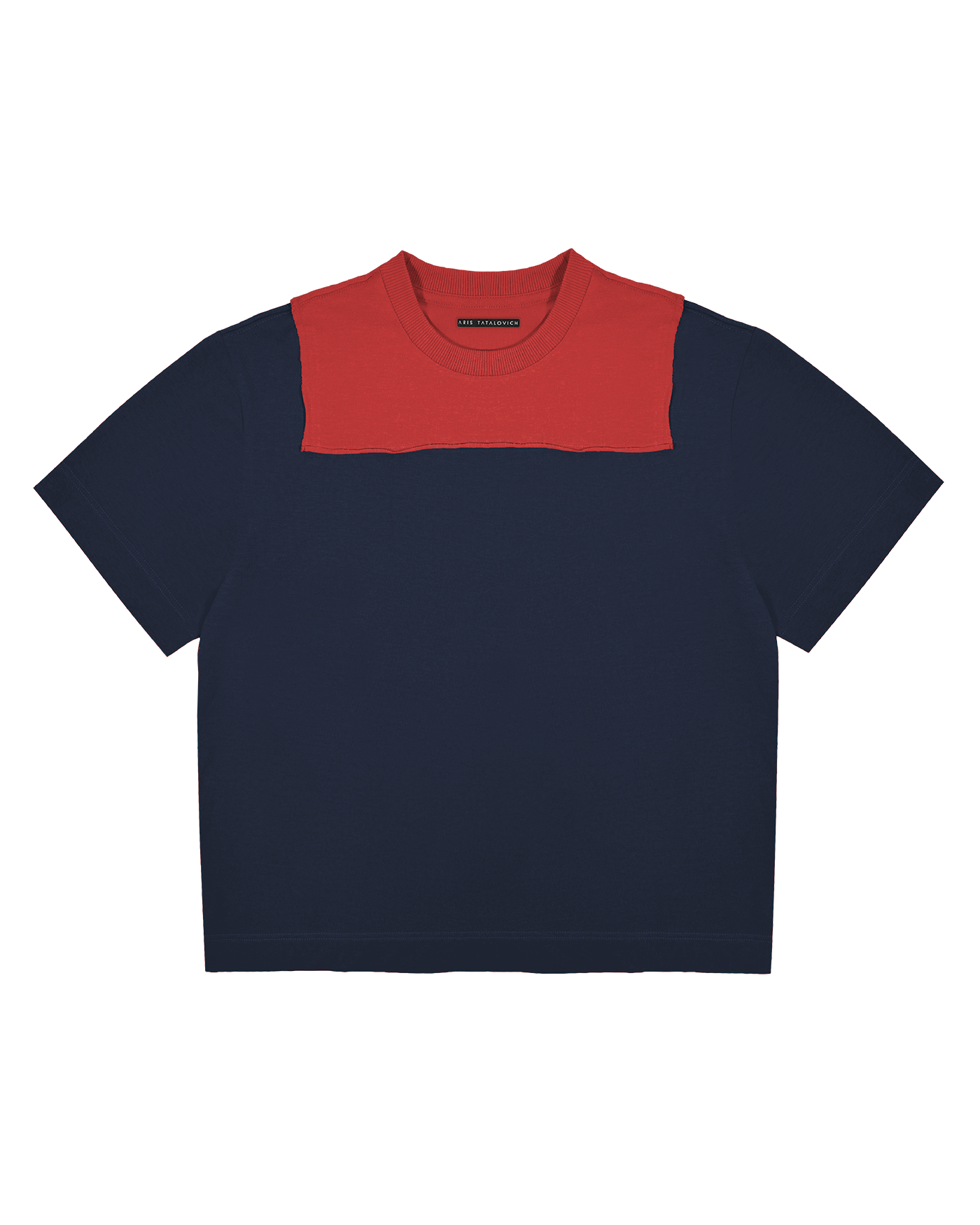Square Dickey T-Shirt