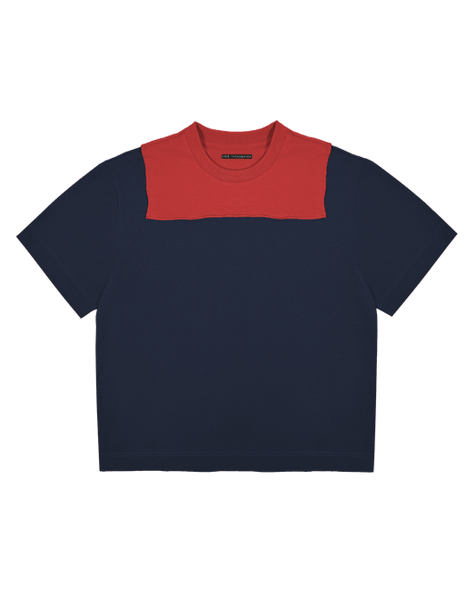 Square Dickey T-Shirt