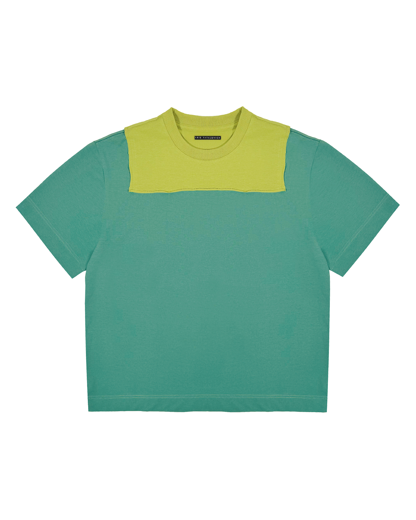 Square Dickey T-Shirt