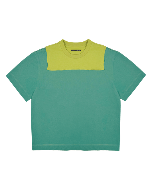 Square Dickey T-Shirt