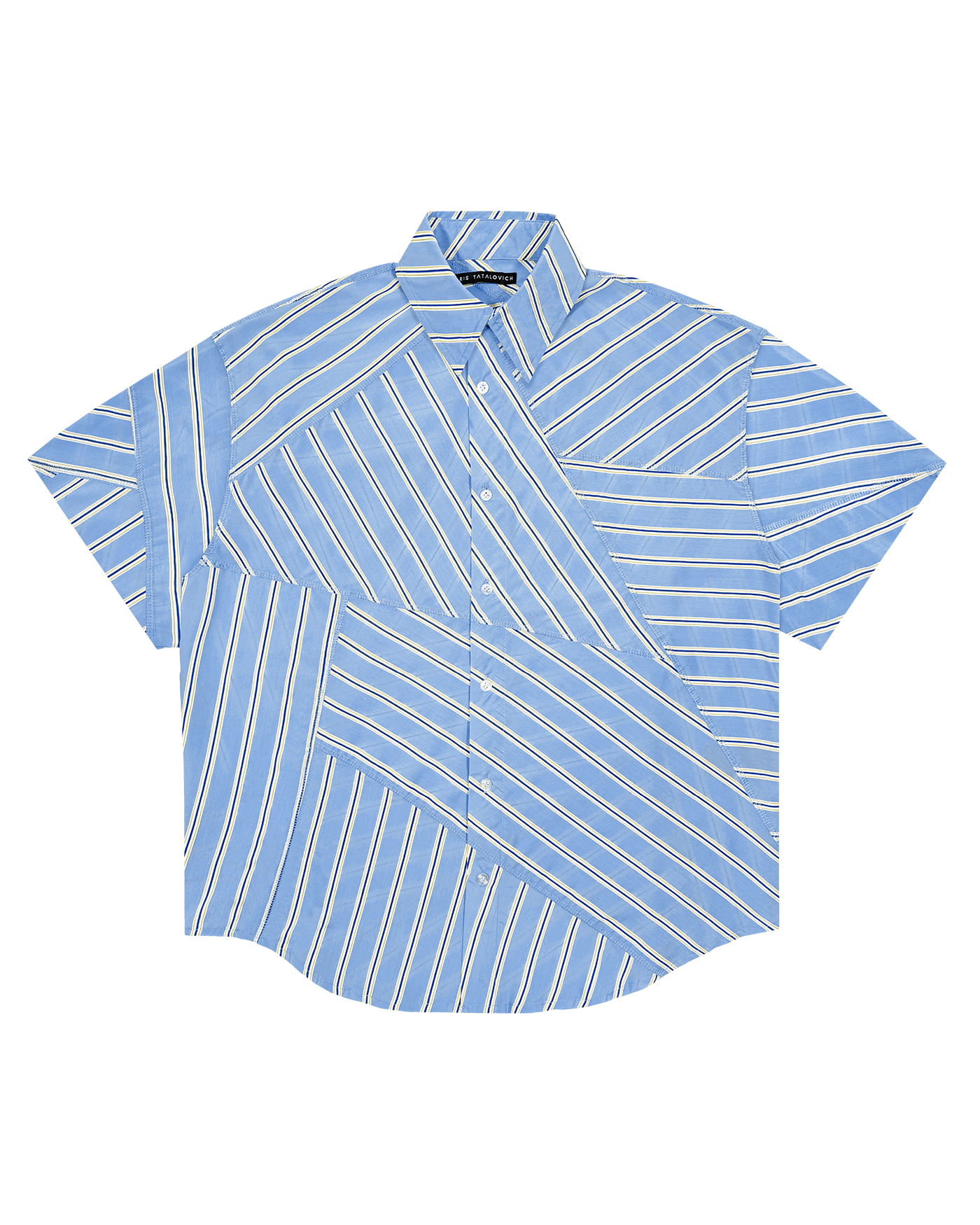 Stripe College Shirt
