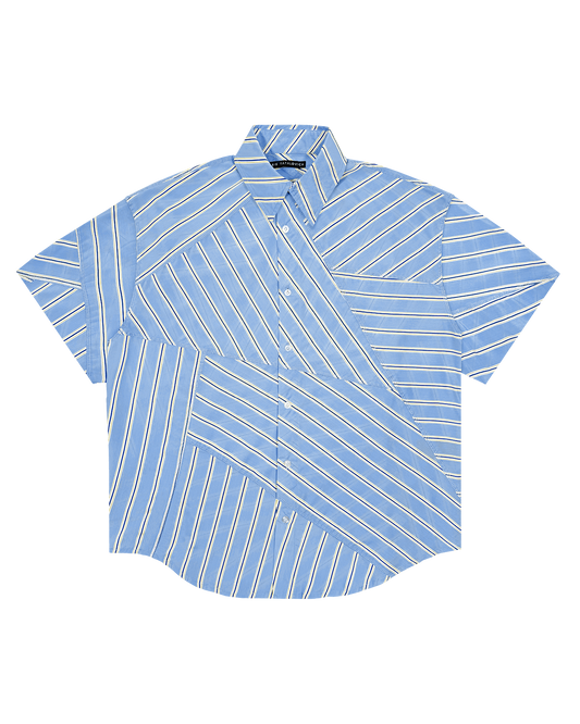 Stripe College Shirt
