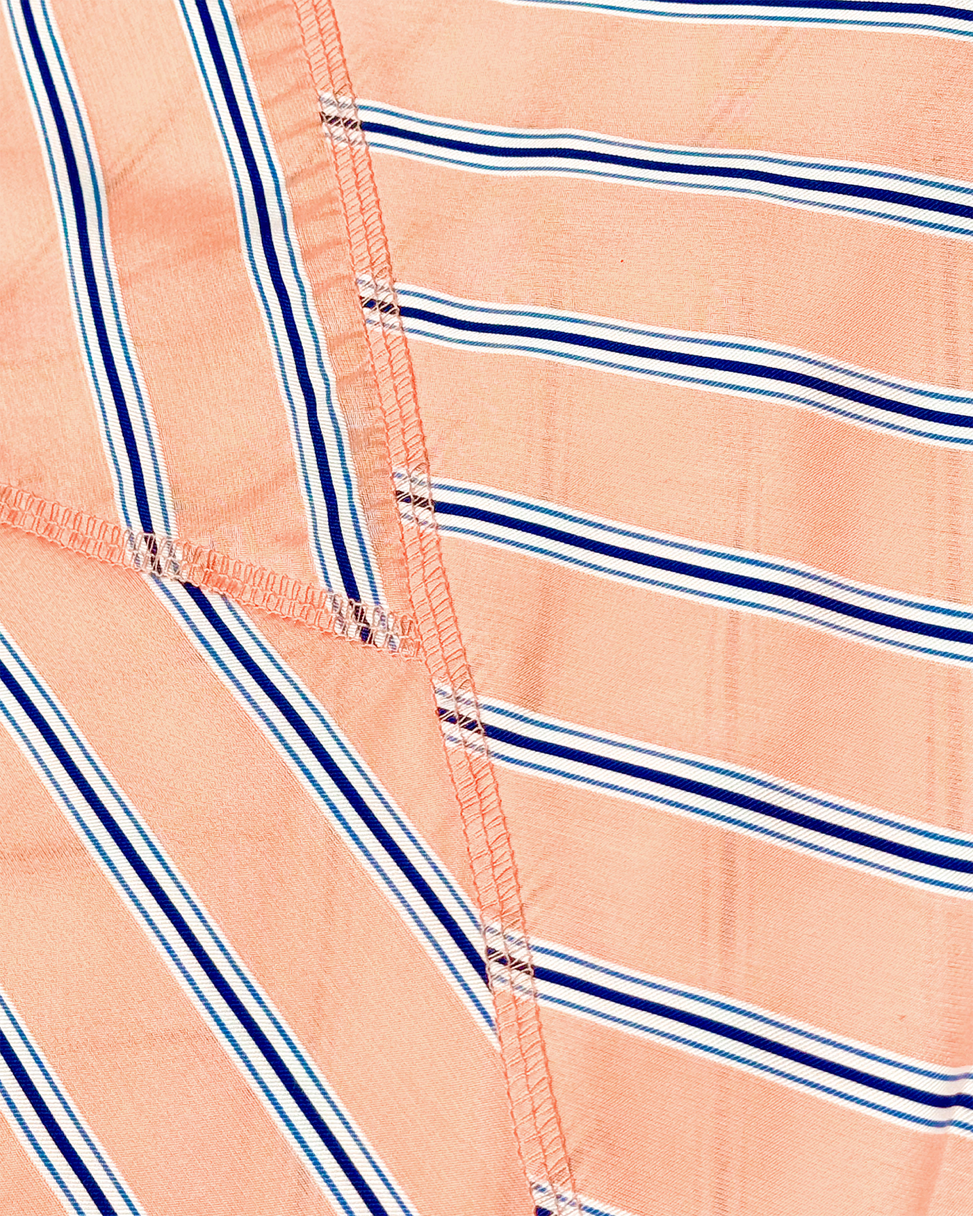 Stripe College Shirt