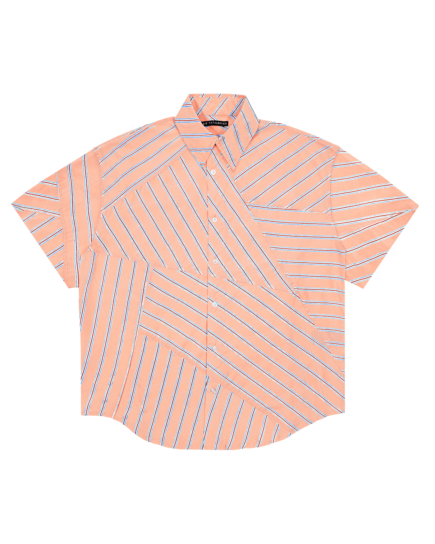 Stripe College Shirt