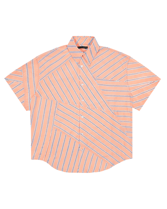 Stripe College Shirt