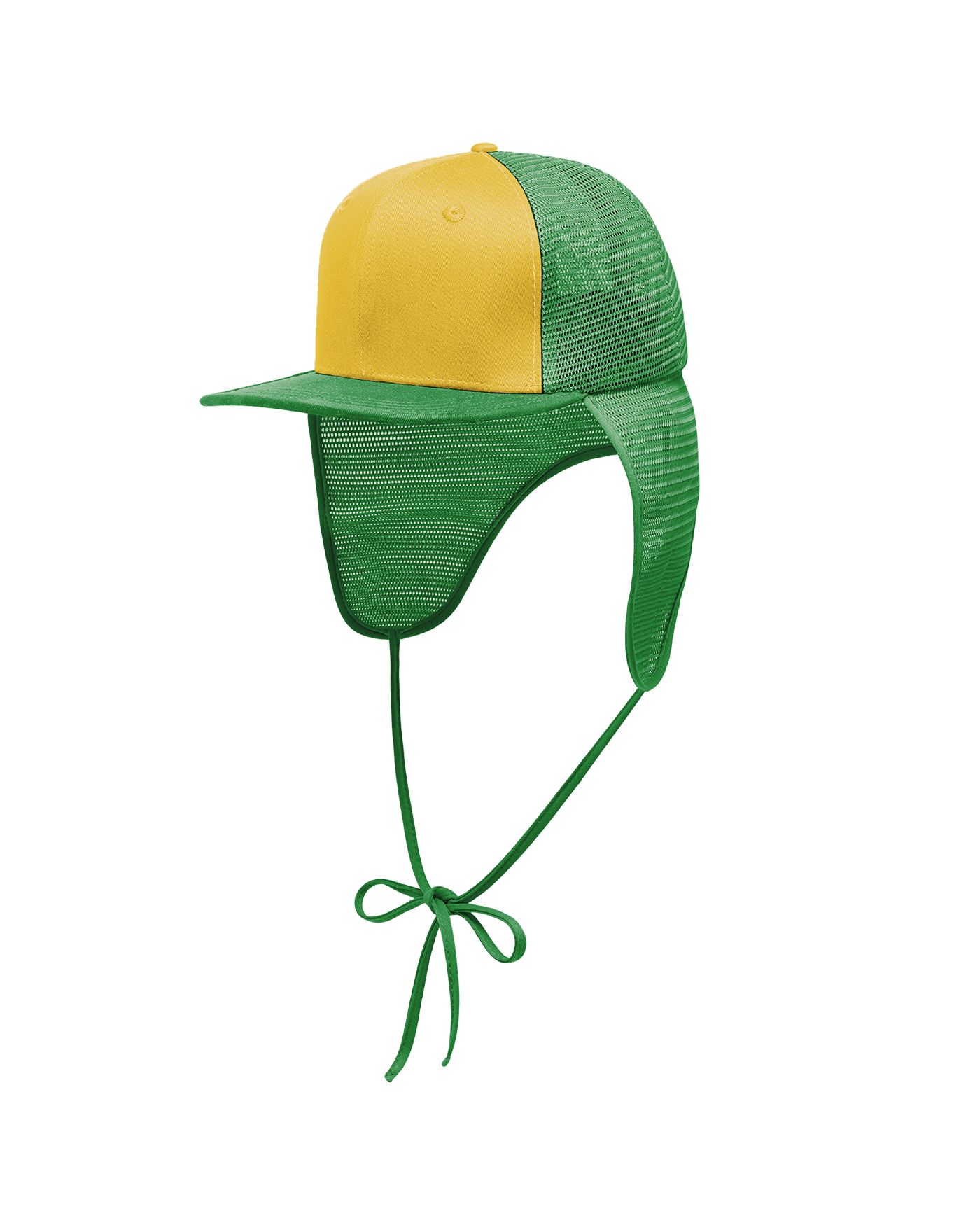 Trapper Trucker Hat