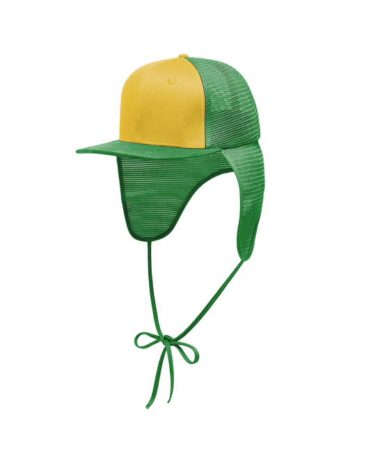 Trapper Trucker Hat