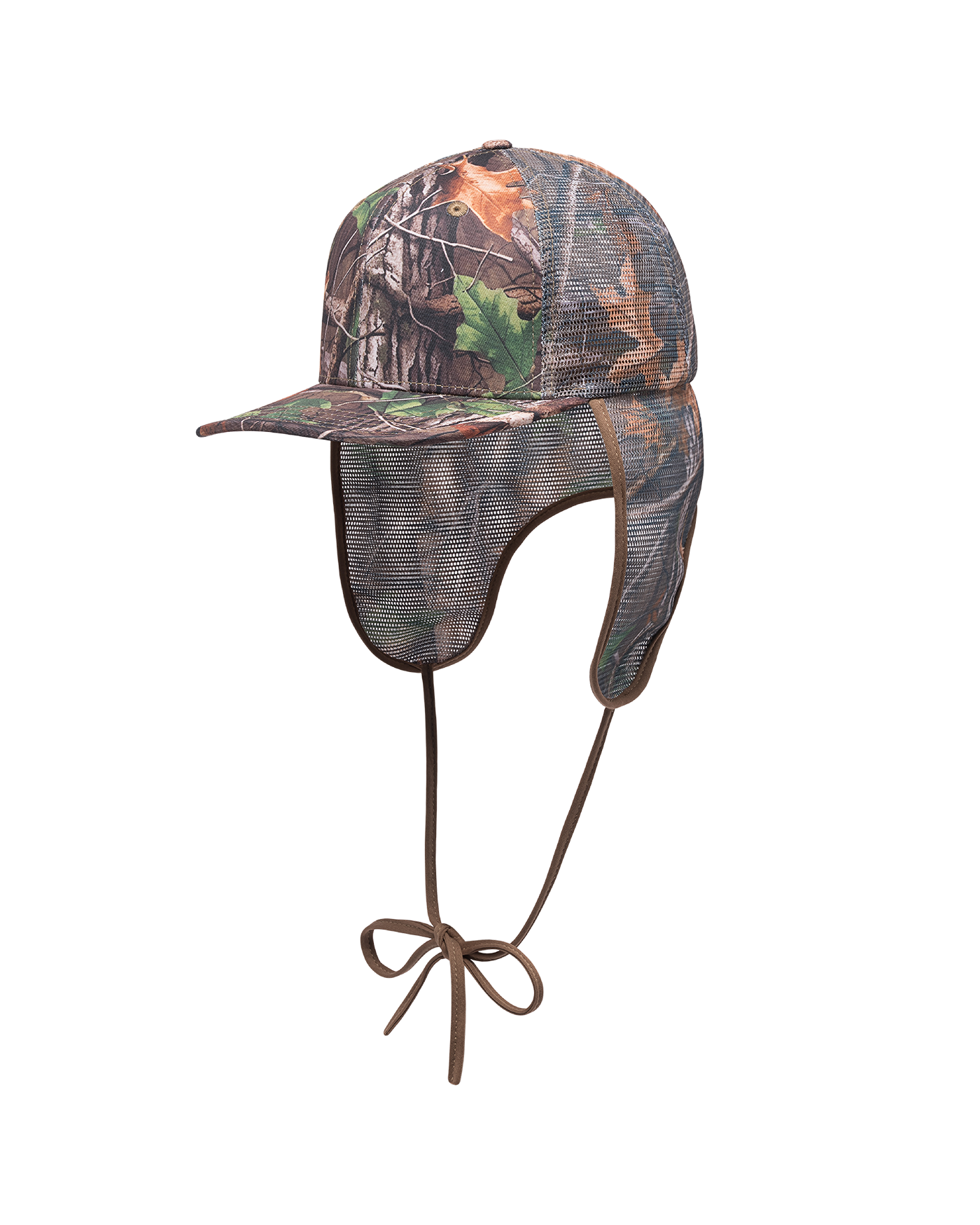 Trapper Trucker Hat