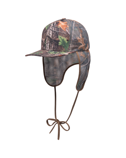 Trapper Trucker Hat