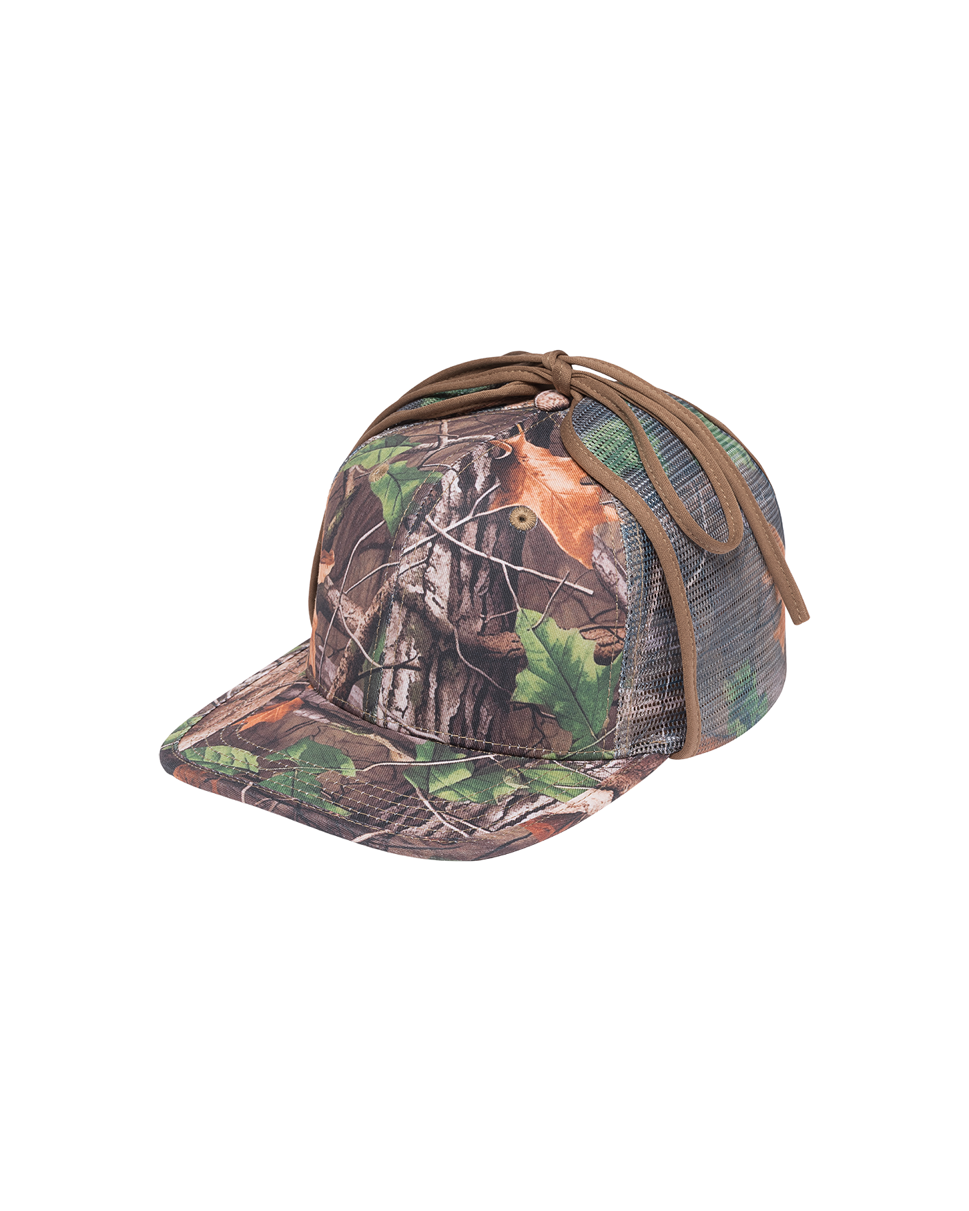 Trapper Trucker Hat