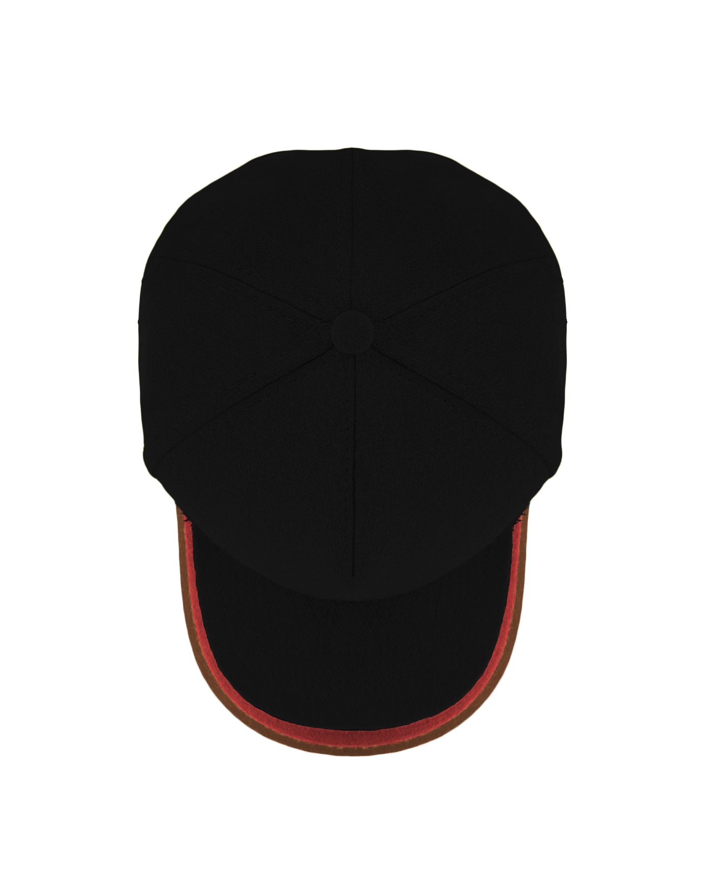 Triple Layer Brim Hat