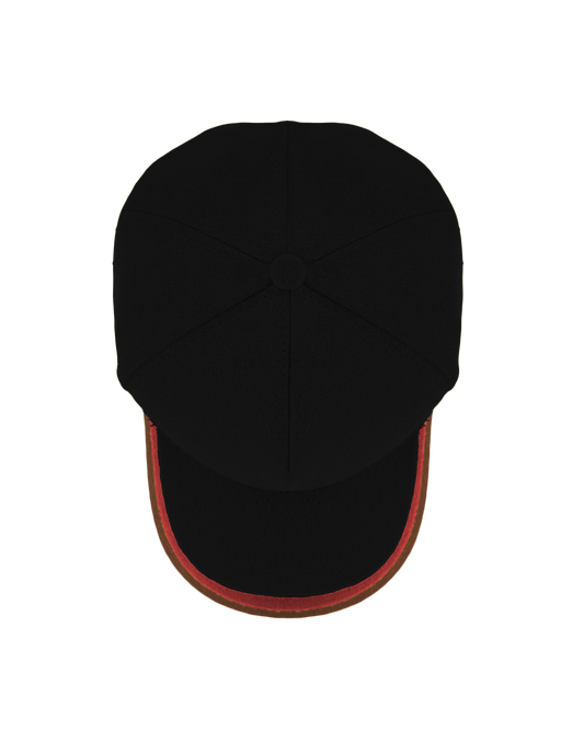 Triple Layer Brim Hat