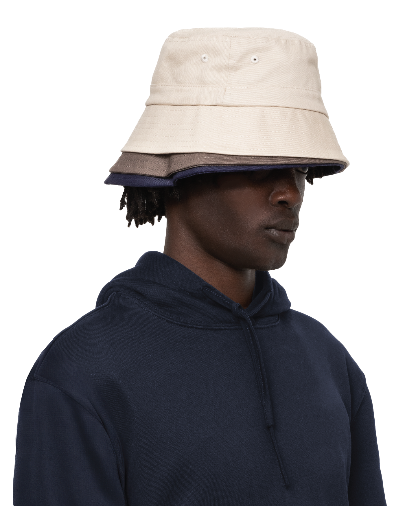 Triple Layer Bucket Hat