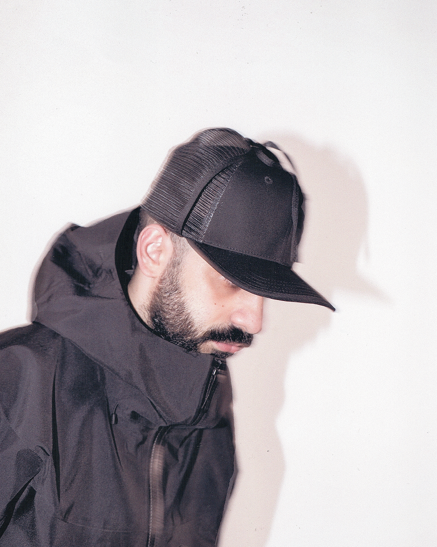 Trapper Trucker Hat