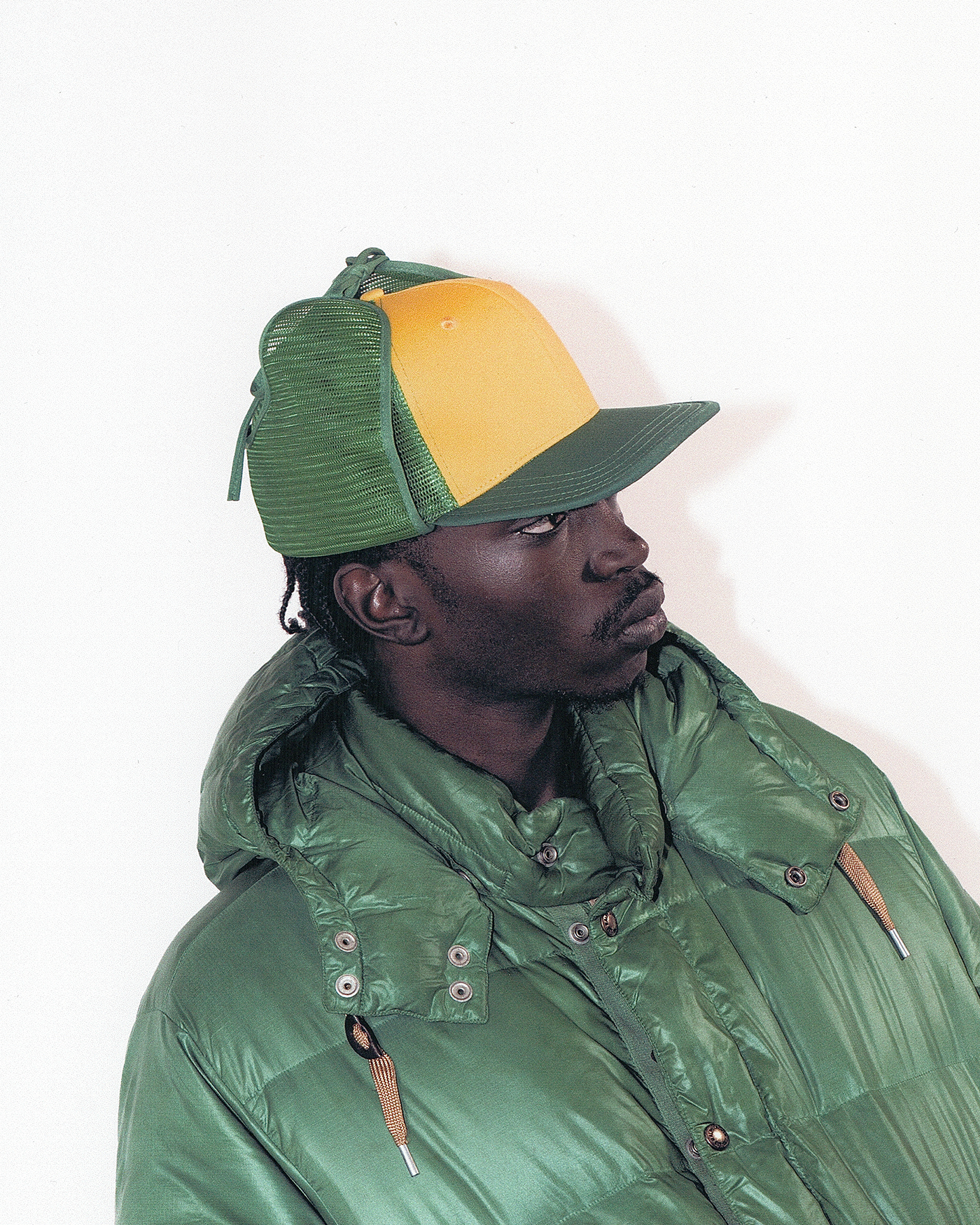 Trapper Trucker Hat